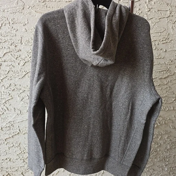 Polo by Ralph Lauren Gray Men's Hoodie Sweater, Sz L